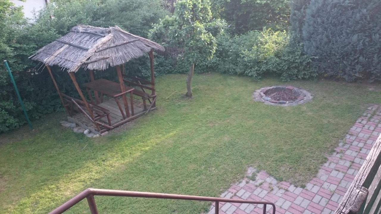Otominski Relaks Гданьск Экстерьер фото